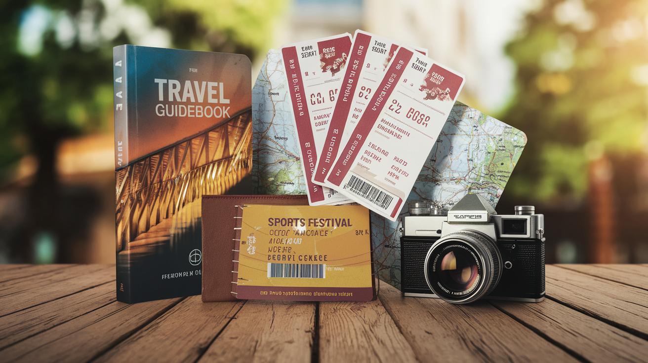 Organizacja wyjazdów na festiwale sportowe – kompleksowy przewodnik